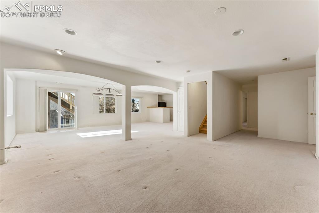 6709 Showhorse Court Colorado Springs CO 80922