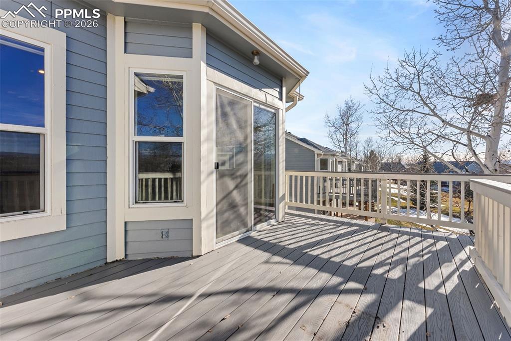 6709 Showhorse Court Colorado Springs CO 80922