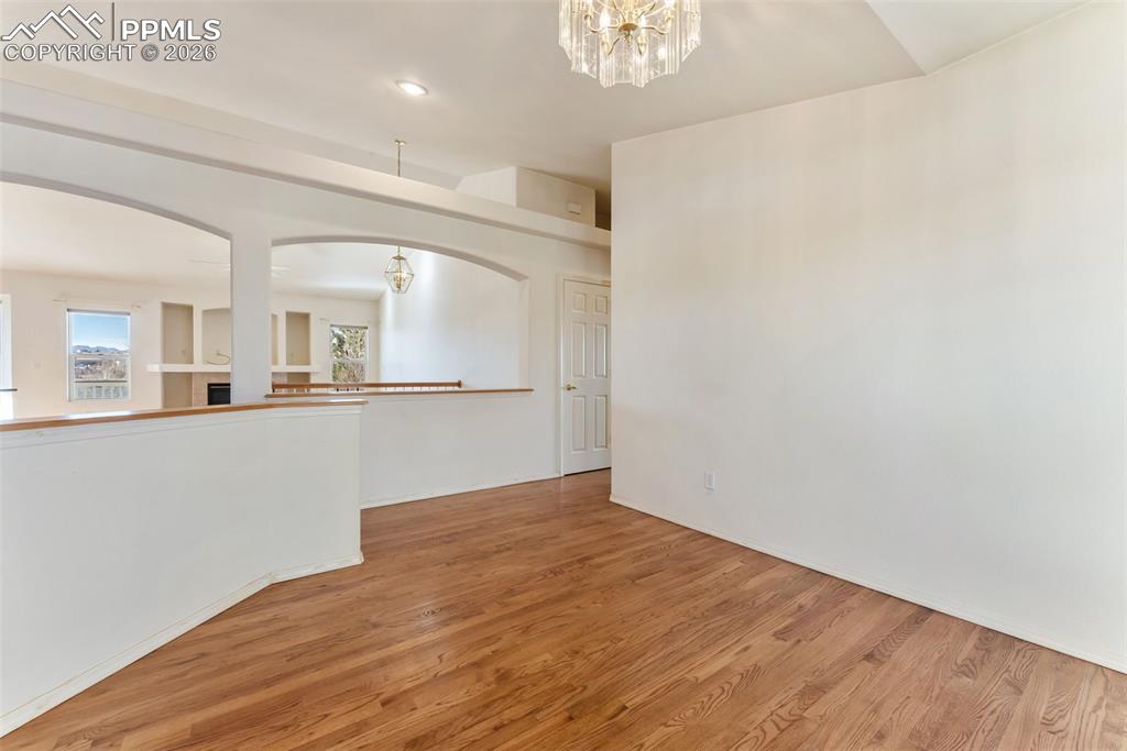 6709 Showhorse Court Colorado Springs CO 80922