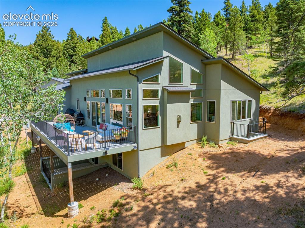 6770 Eagle Mountain Road Manitou Springs CO 80829