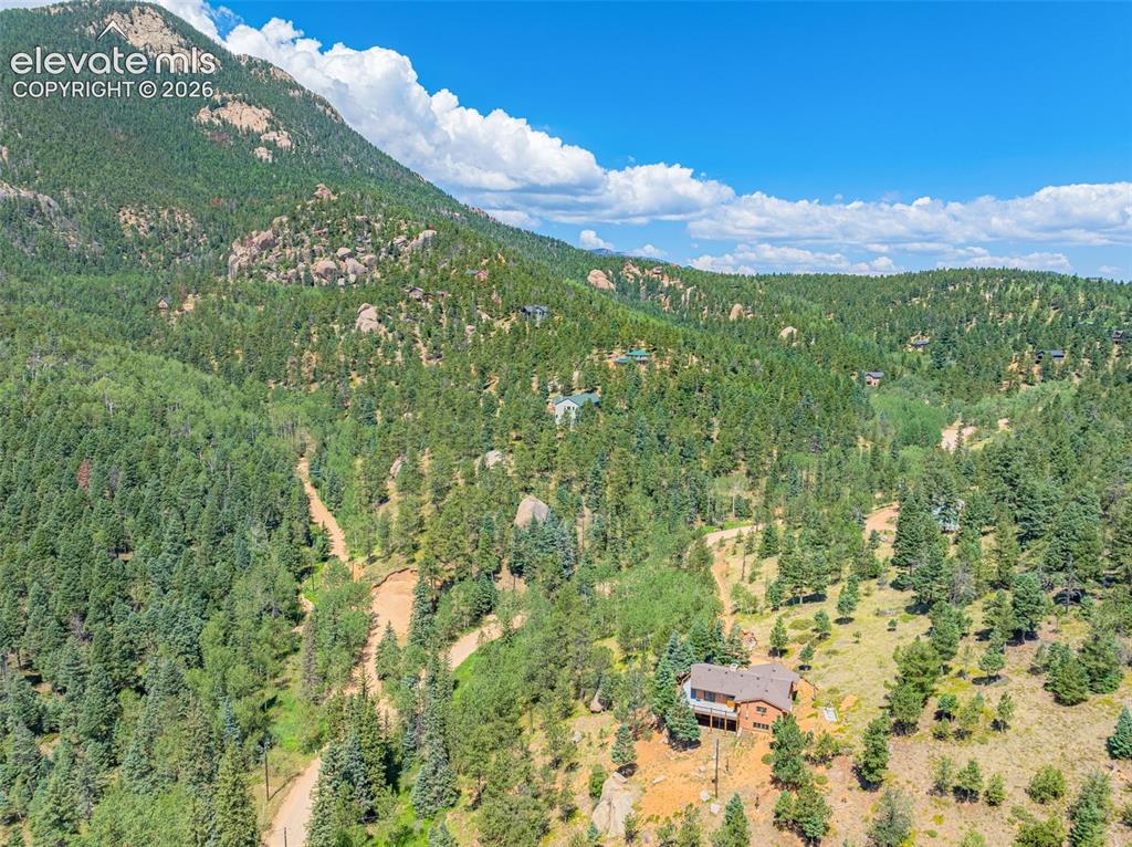 6770 Eagle Mountain Road Manitou Springs CO 80829