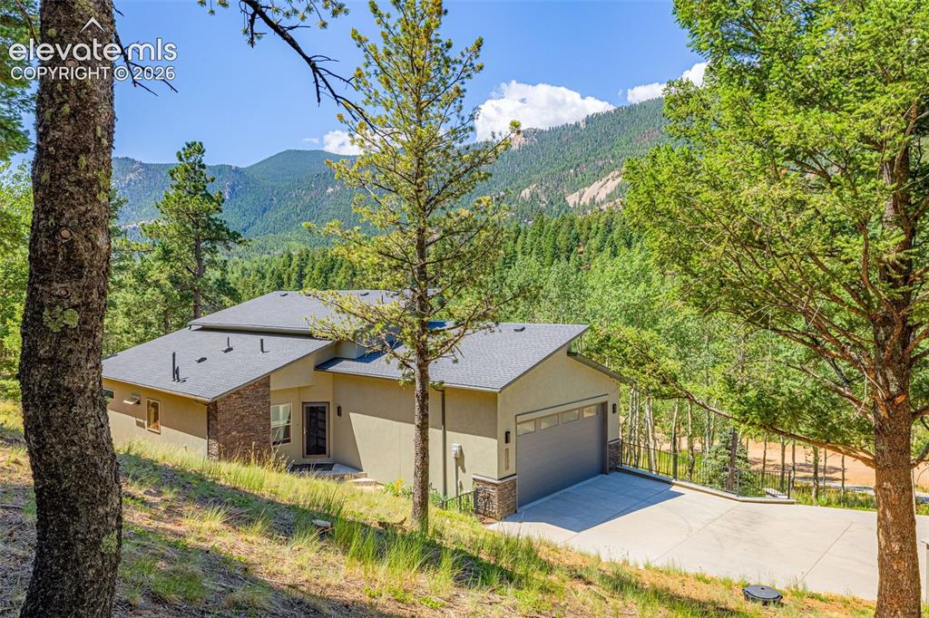 6770 Eagle Mountain Road Manitou Springs CO 80829