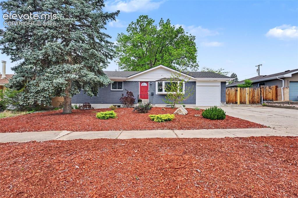 2026 Mcarthur Avenue Colorado Springs CO 80909