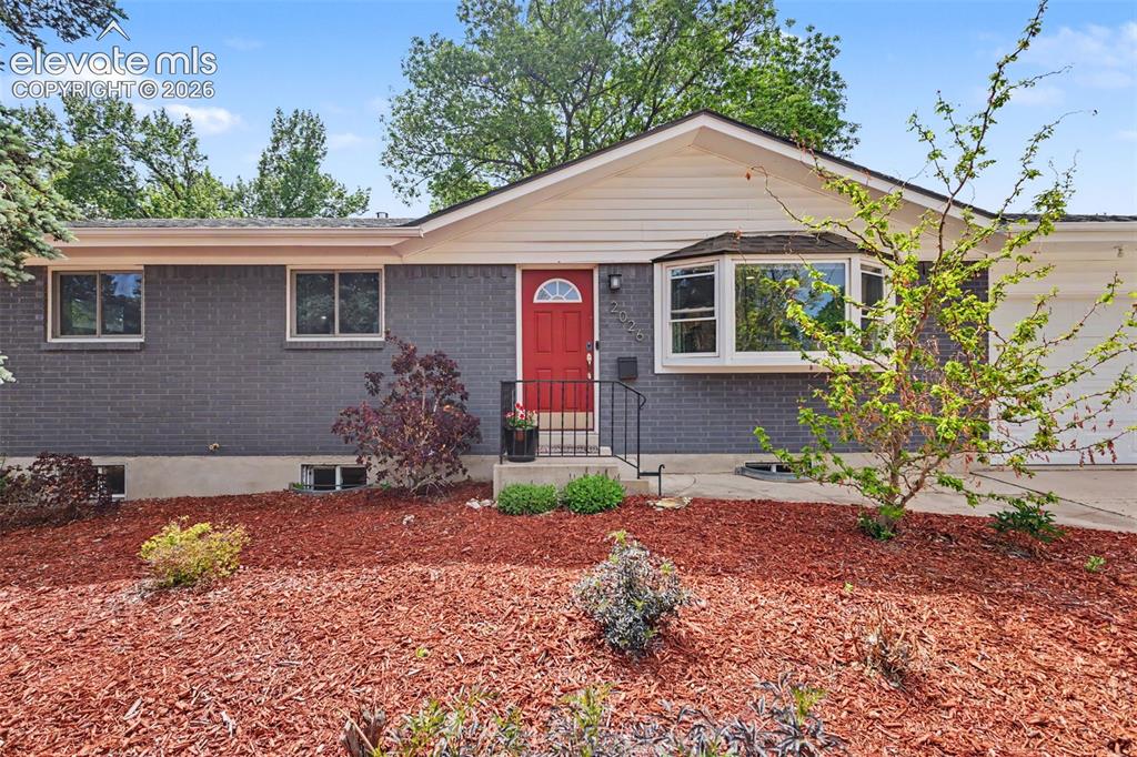 2026 Mcarthur Avenue Colorado Springs CO 80909