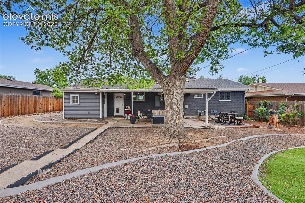 2026 Mcarthur Avenue Colorado Springs CO 80909