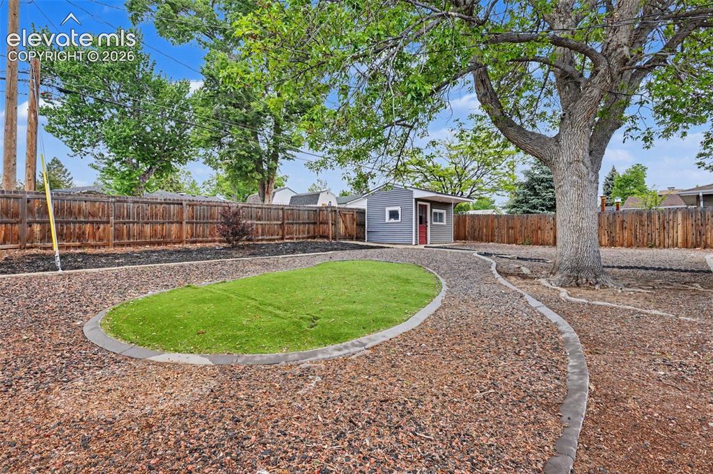 2026 Mcarthur Avenue Colorado Springs CO 80909