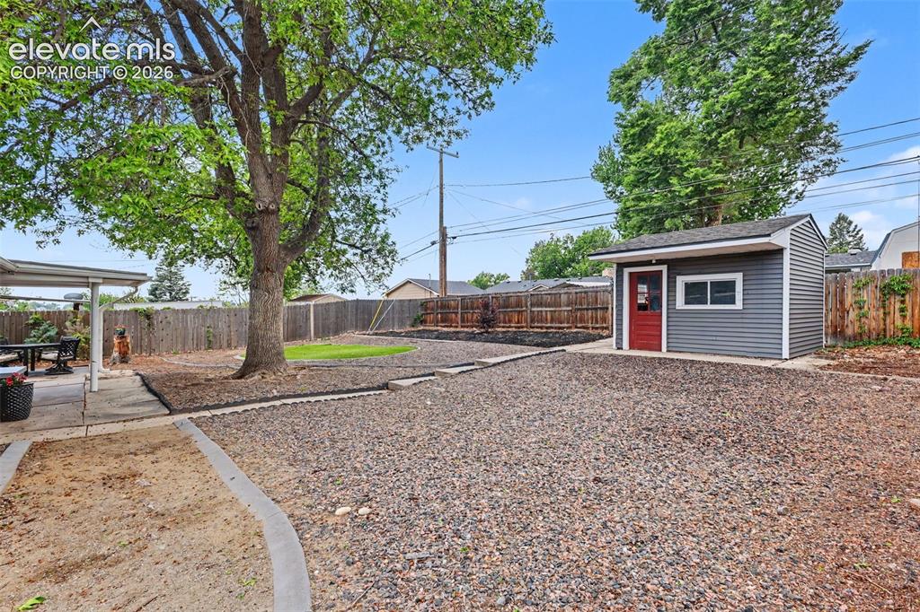 2026 Mcarthur Avenue Colorado Springs CO 80909