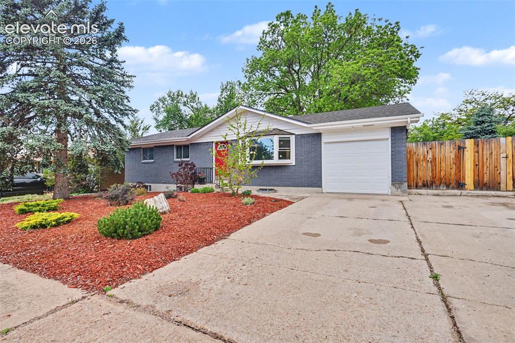 2026 Mcarthur Avenue Colorado Springs CO 80909