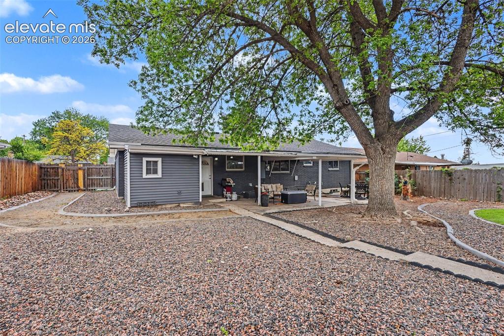 2026 Mcarthur Avenue Colorado Springs CO 80909