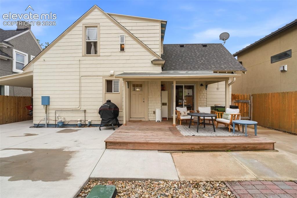 308 E Willamette Avenue Colorado Springs CO 80903