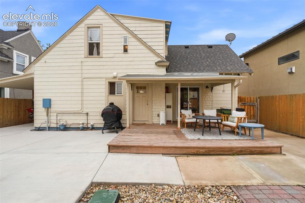 308 E Willamette Avenue Colorado Springs CO 80903