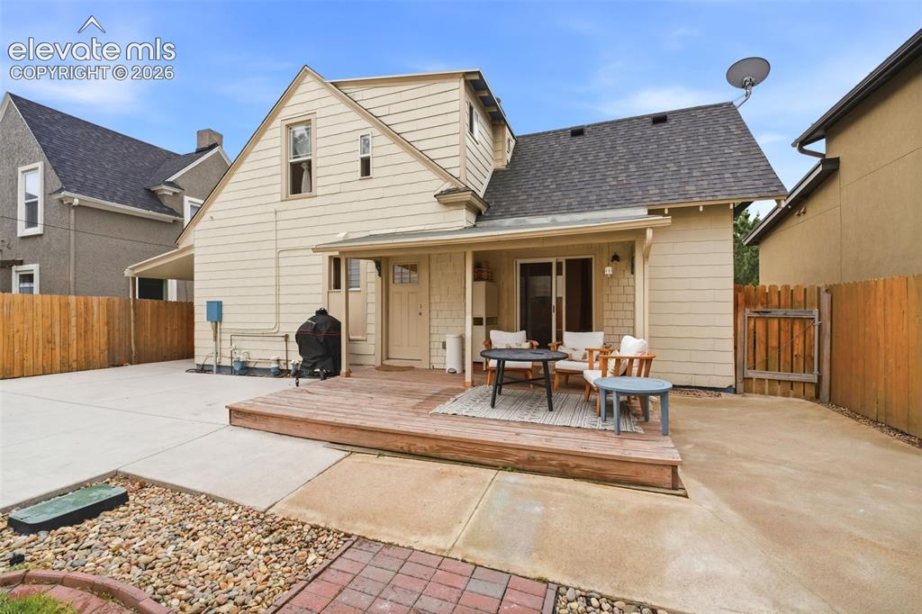 308 E Willamette Avenue Colorado Springs CO 80903