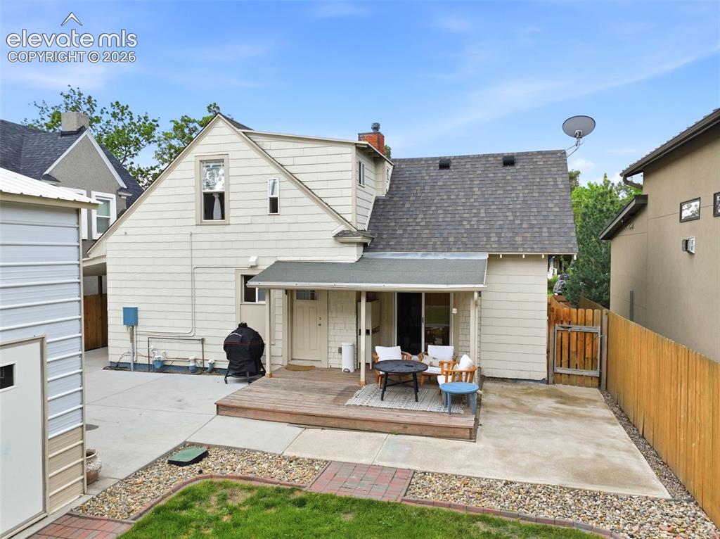 308 E Willamette Avenue Colorado Springs CO 80903