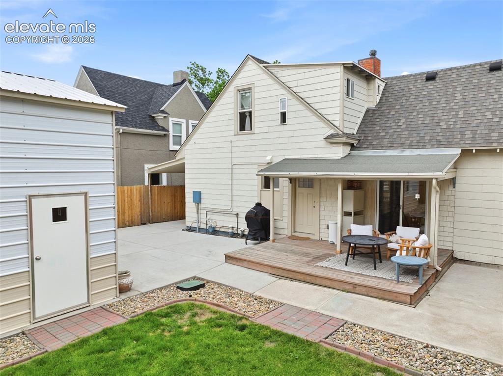 308 E Willamette Avenue Colorado Springs CO 80903