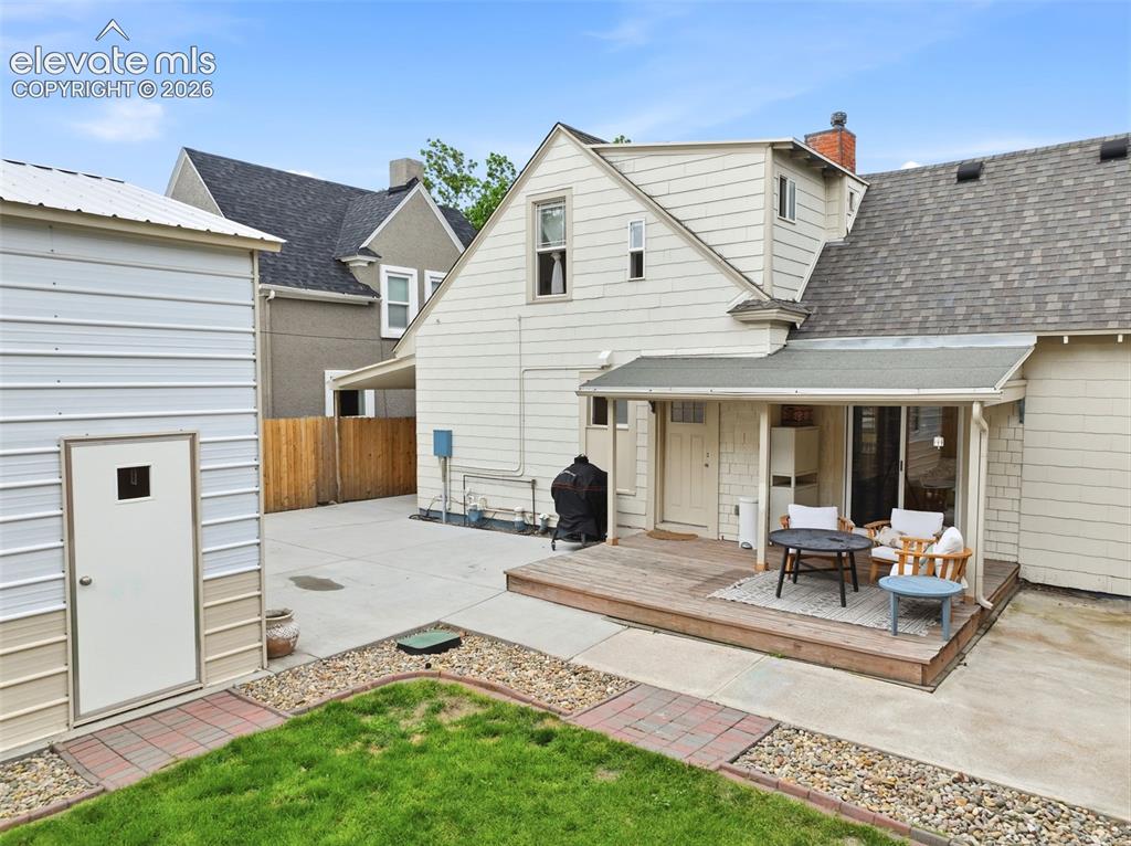 308 E Willamette Avenue Colorado Springs CO 80903