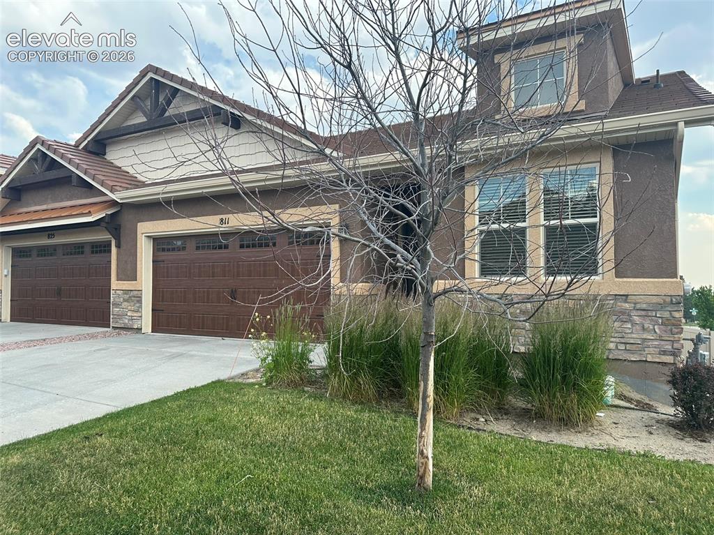 811 Yellow Jasper Point Colorado Springs CO 80921
