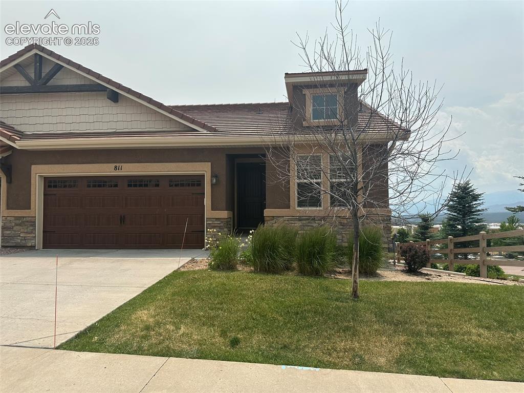 811 Yellow Jasper Point Colorado Springs CO 80921