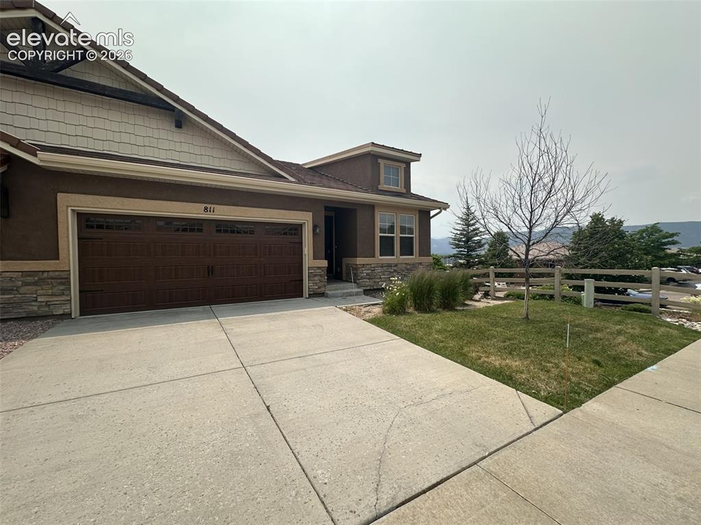 811 Yellow Jasper Point Colorado Springs CO 80921