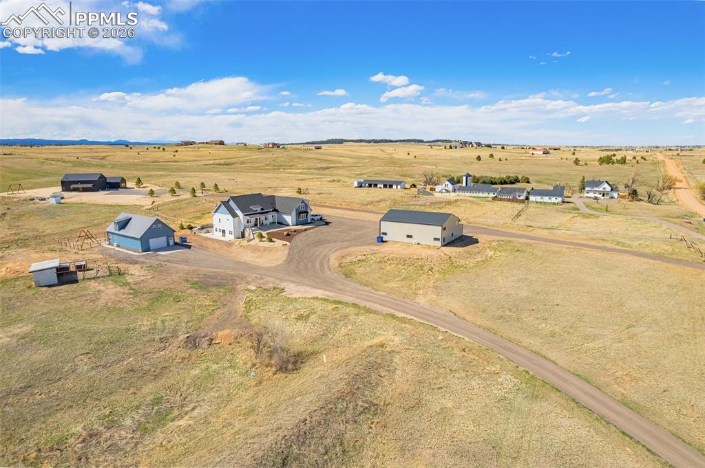 16860 Thompson Road Colorado Springs CO 80908