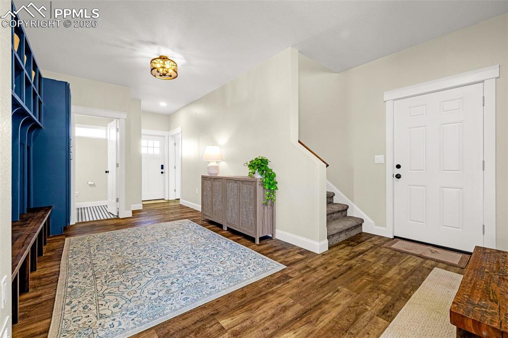 16860 Thompson Road Colorado Springs CO 80908