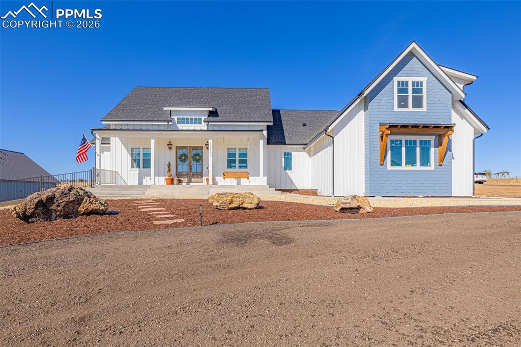 16860 Thompson Road Colorado Springs CO 80908