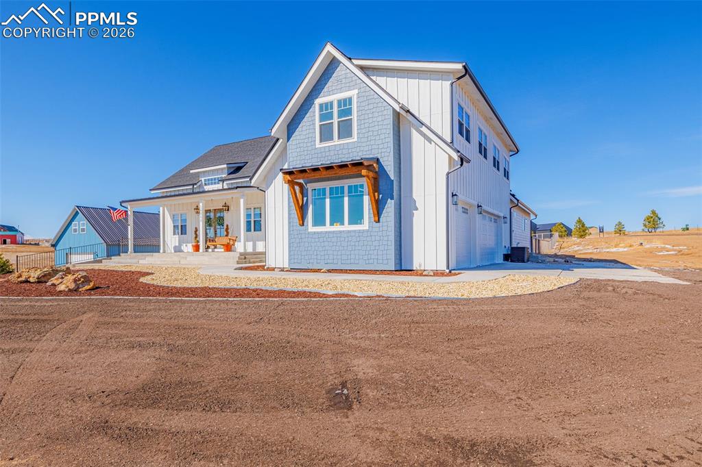 16860 Thompson Road Colorado Springs CO 80908