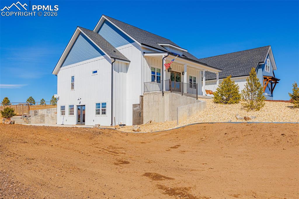 16860 Thompson Road Colorado Springs CO 80908
