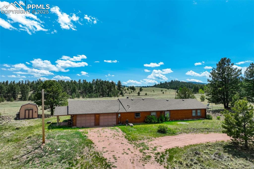 994 Deer Lane Guffey CO 80820