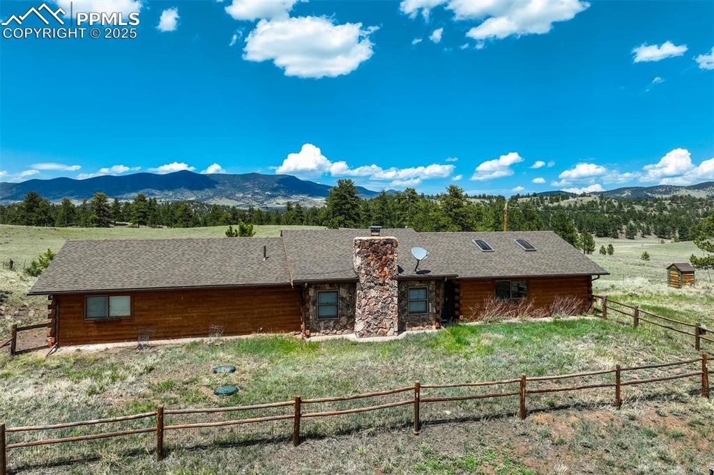 994 Deer Lane Guffey CO 80820