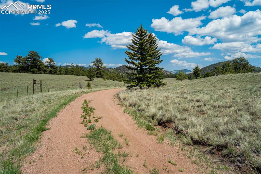 994 Deer Lane Guffey CO 80820