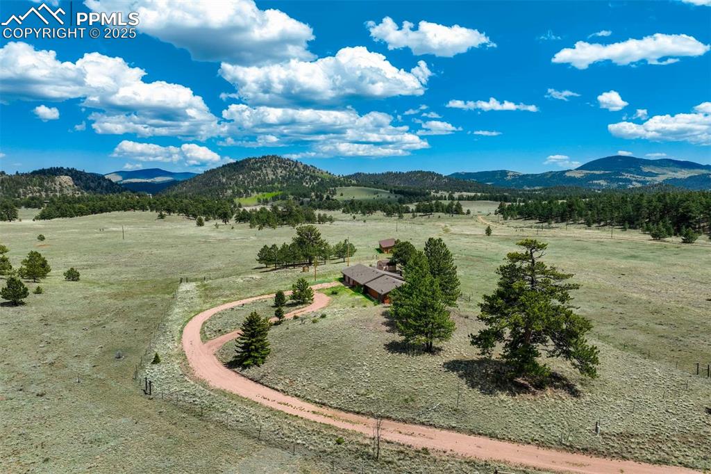 994 Deer Lane Guffey CO 80820