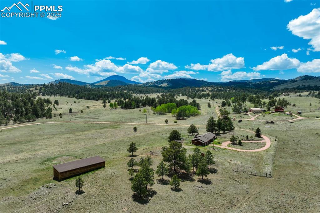 994 Deer Lane Guffey CO 80820