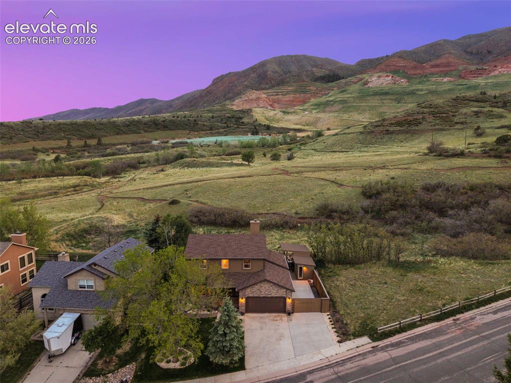 2835 Coldwater Drive Colorado Springs CO 80919