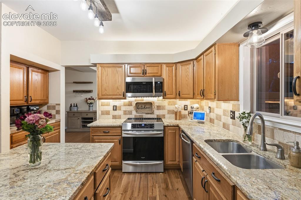 2835 Coldwater Drive Colorado Springs CO 80919