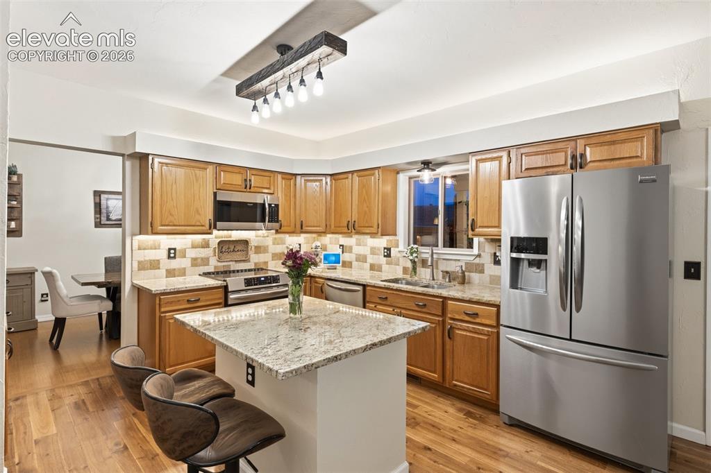 2835 Coldwater Drive Colorado Springs CO 80919
