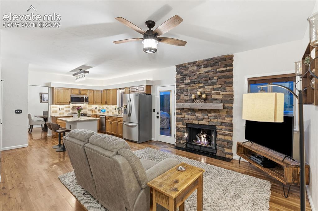 2835 Coldwater Drive Colorado Springs CO 80919