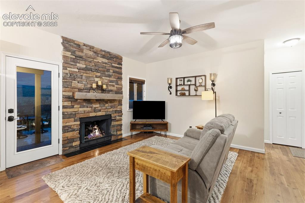 2835 Coldwater Drive Colorado Springs CO 80919