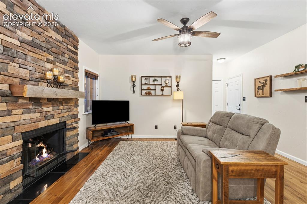 2835 Coldwater Drive Colorado Springs CO 80919