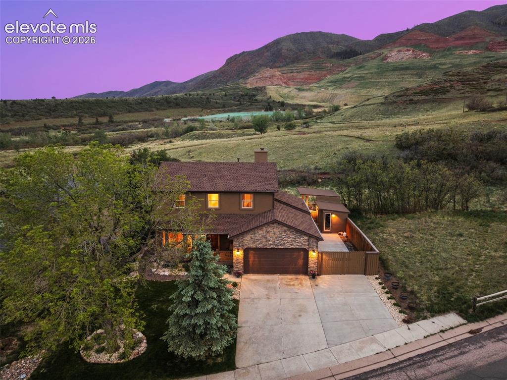 2835 Coldwater Drive Colorado Springs CO 80919