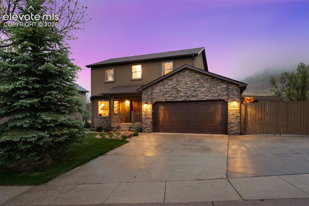 2835 Coldwater Drive Colorado Springs CO 80919