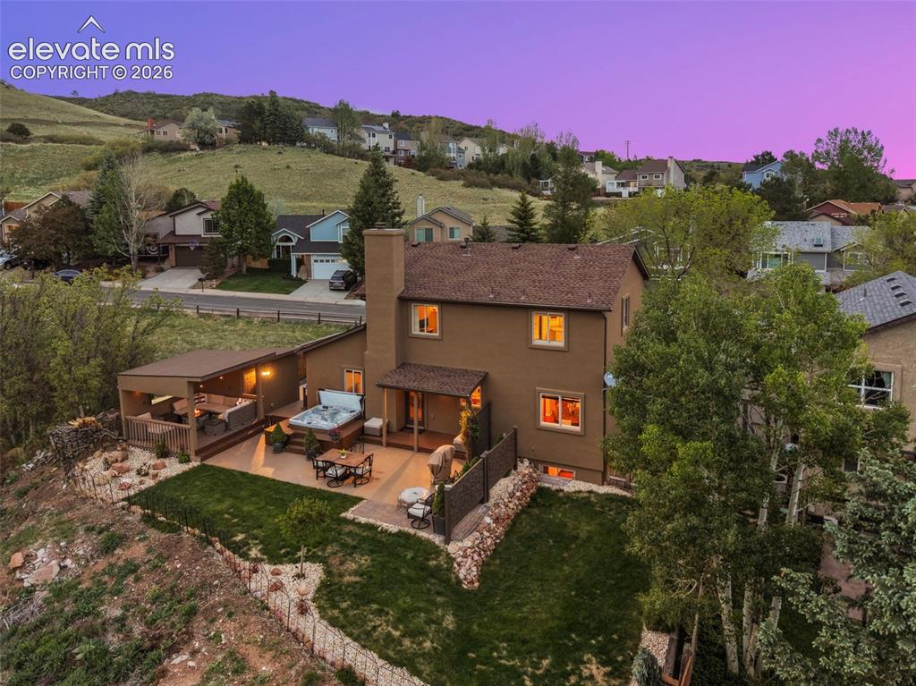 2835 Coldwater Drive Colorado Springs CO 80919