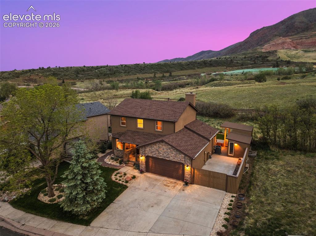 2835 Coldwater Drive Colorado Springs CO 80919