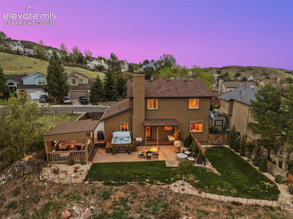 2835 Coldwater Drive Colorado Springs CO 80919