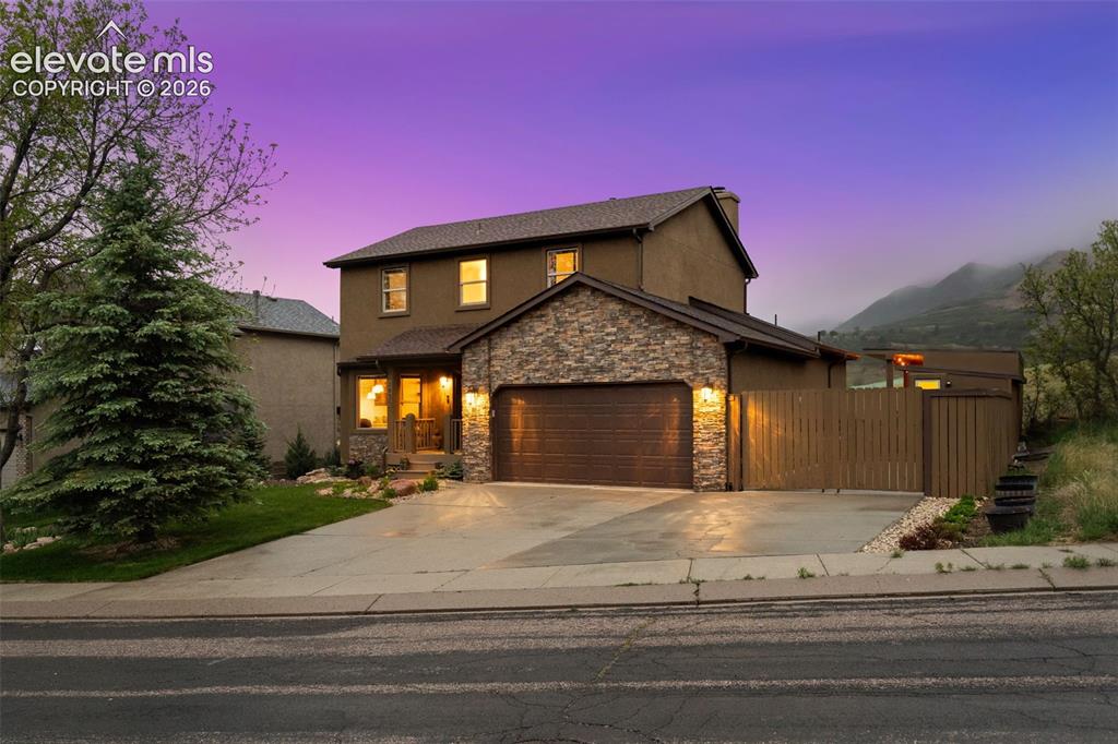 2835 Coldwater Drive Colorado Springs CO 80919