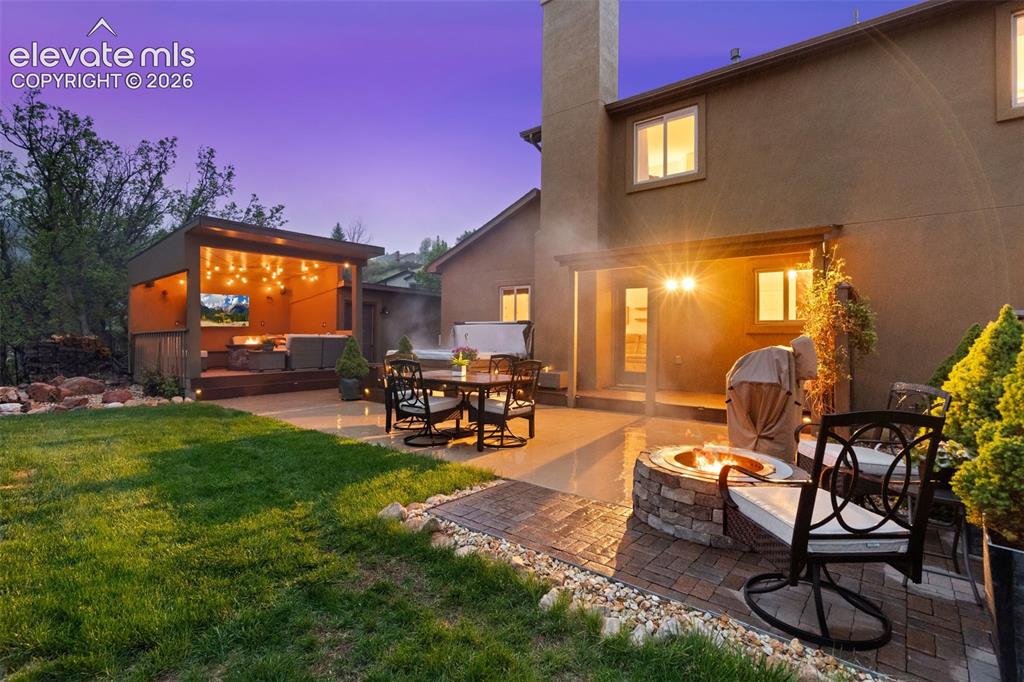 2835 Coldwater Drive Colorado Springs CO 80919