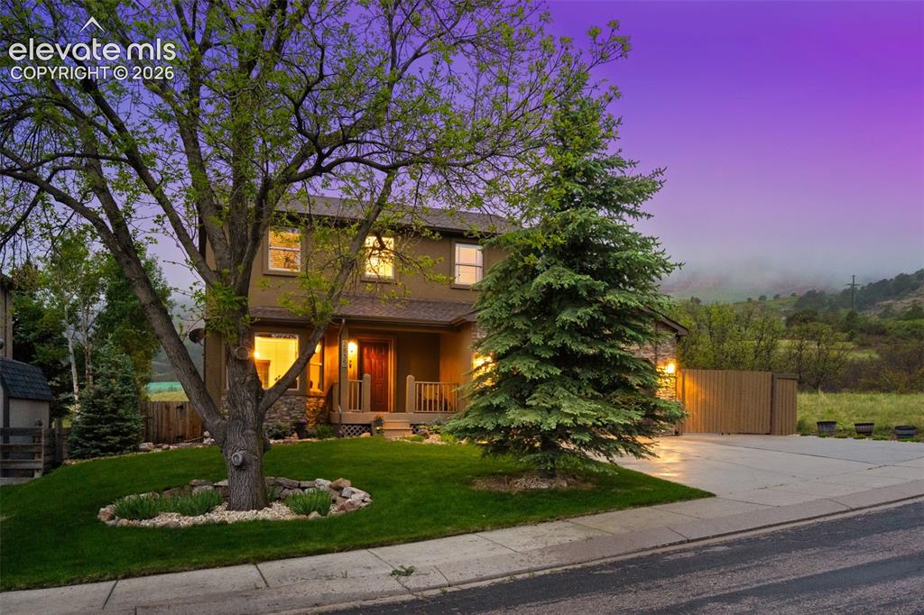 2835 Coldwater Drive Colorado Springs CO 80919