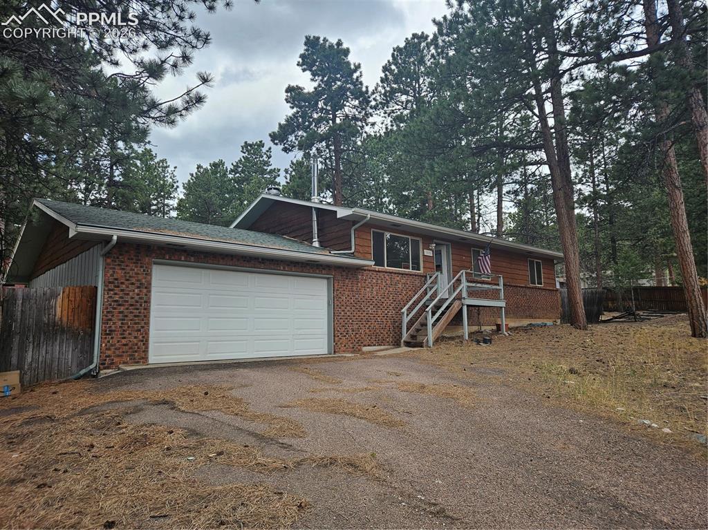 1005 W Lorraine Avenue Woodland Park CO 80863