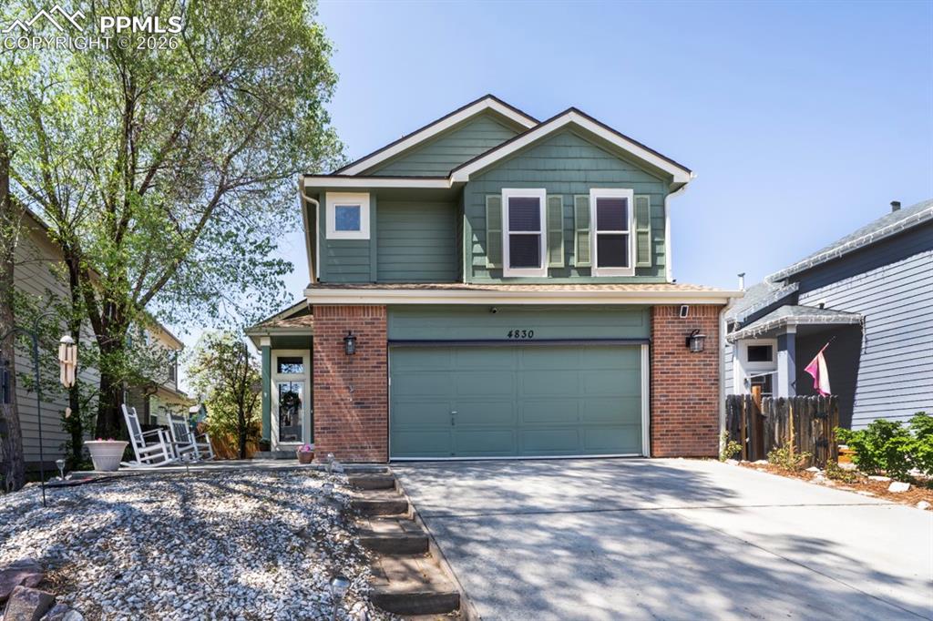 4830 Bittercreek Drive Colorado Springs CO 80922