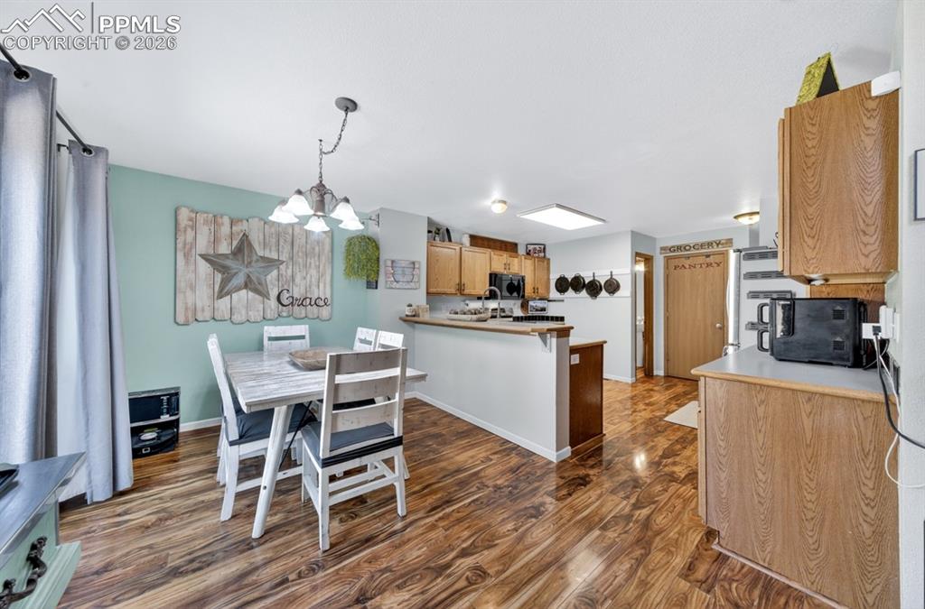 4830 Bittercreek Drive Colorado Springs CO 80922