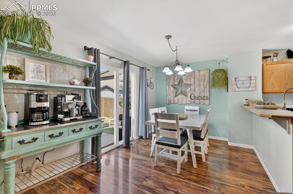 4830 Bittercreek Drive Colorado Springs CO 80922